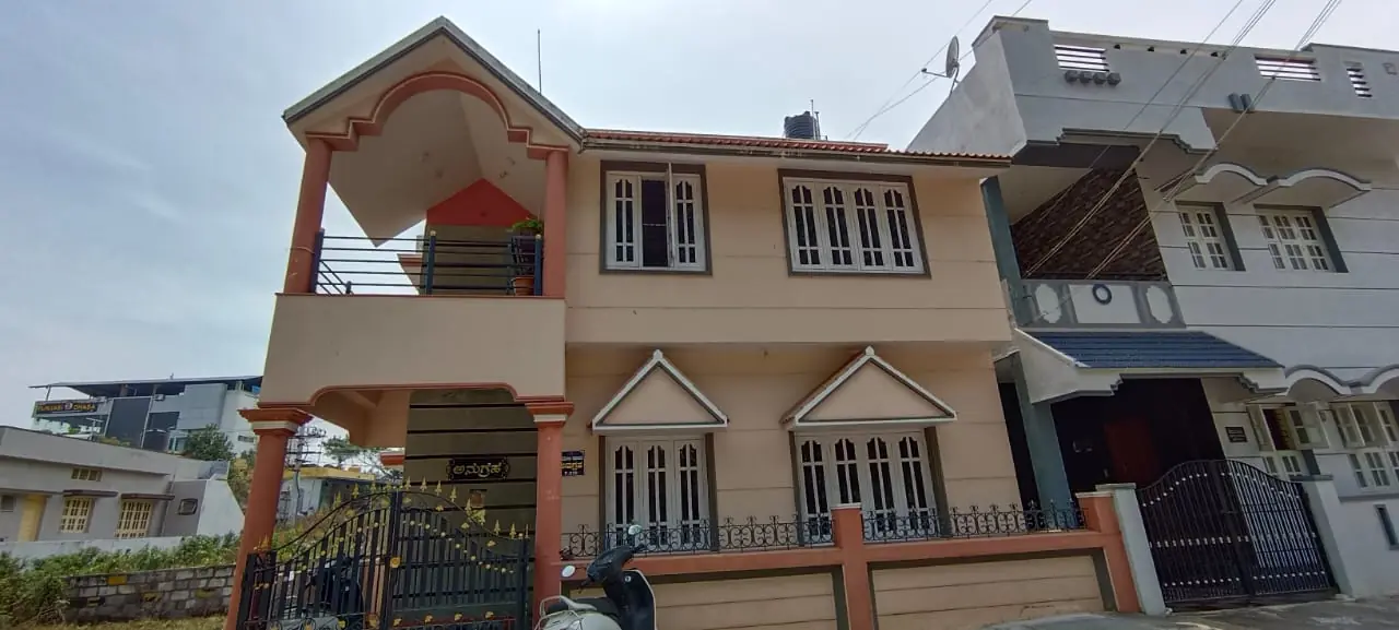 Emerald Villa residential painting project phase 2